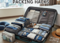 Travel Packing Hacks That Save Space, Money & Time