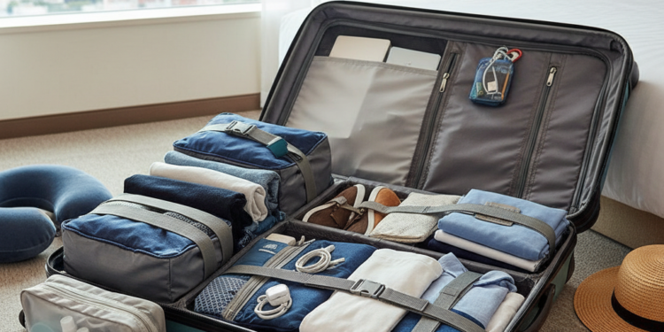Travel Packing Hacks That Save Space, Money & Time